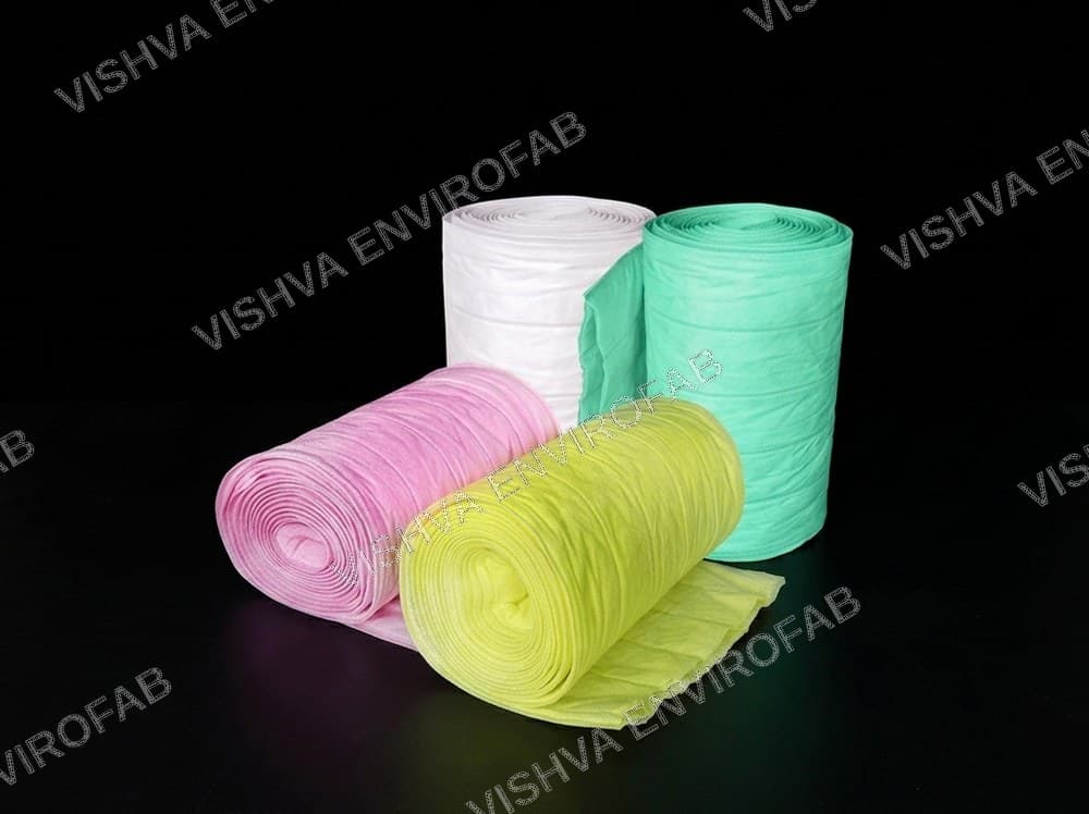Reticulated Air Filter Foam